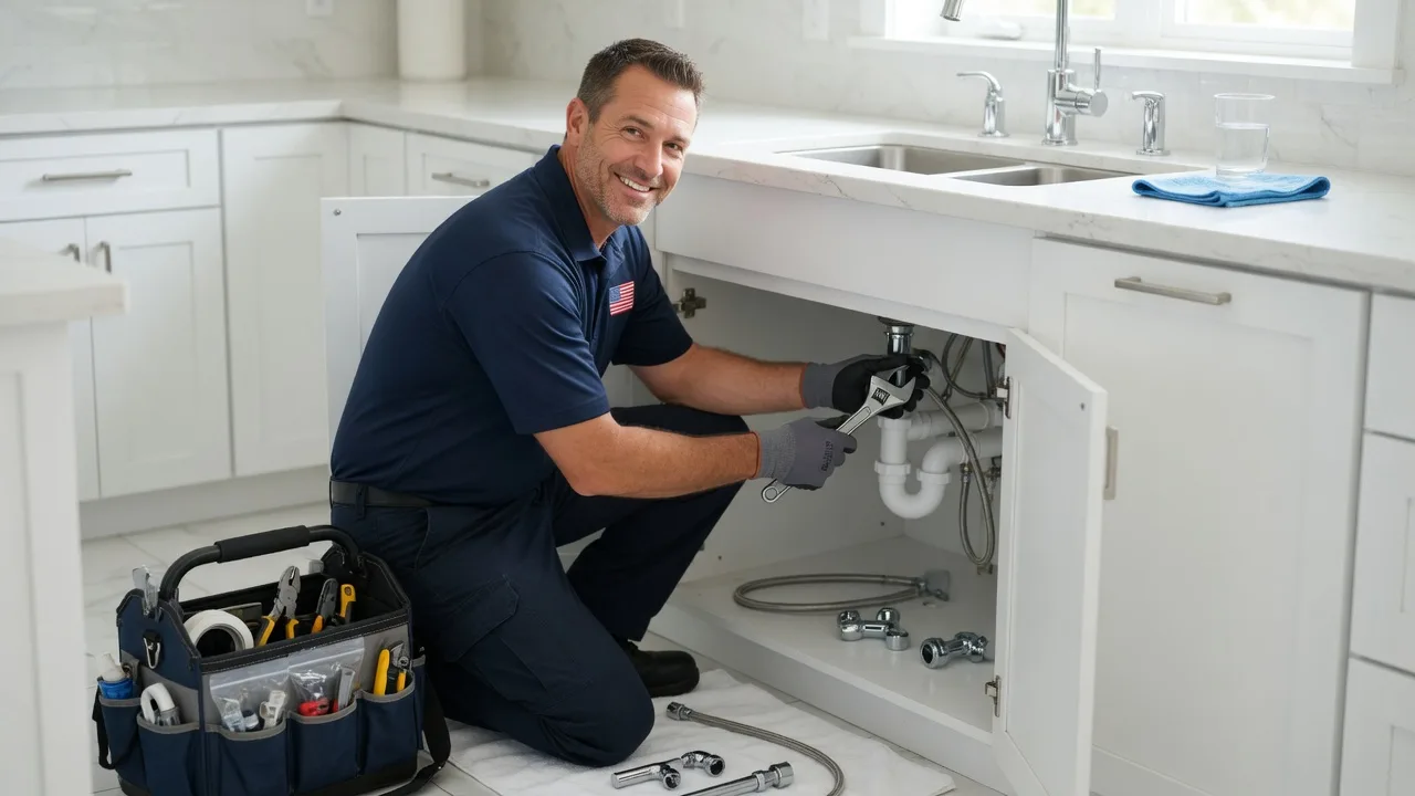 Emergency Plumber in Brutus, MI near me